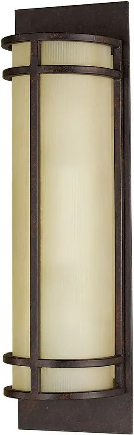 Fali lámpa Bronz Fusion ELSTEAD-FE-FUSION2