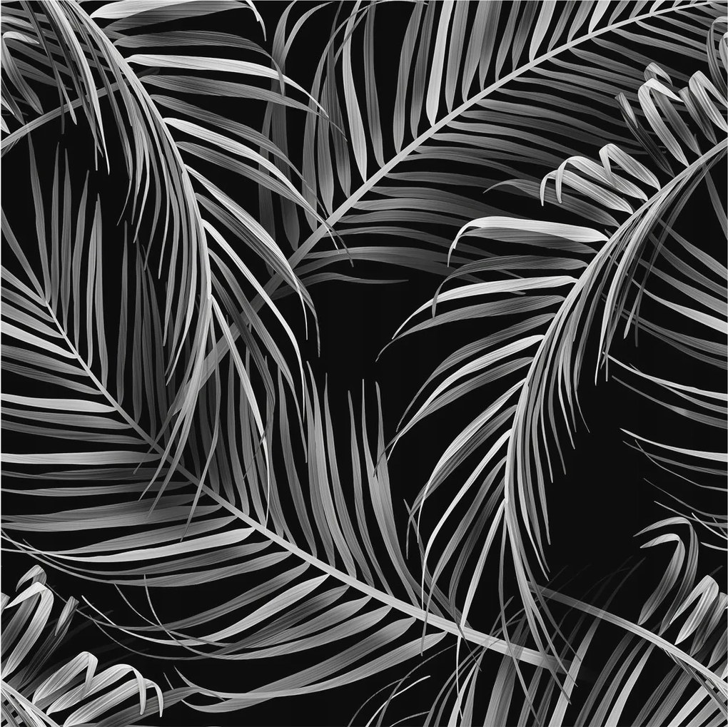 Fotótapéta Flizelin Dekoratív tapéta Egzotikus minta 250x250 Ragasztó