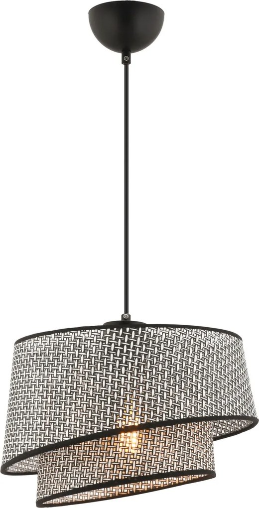 Barette Hazeran - Grey, Black