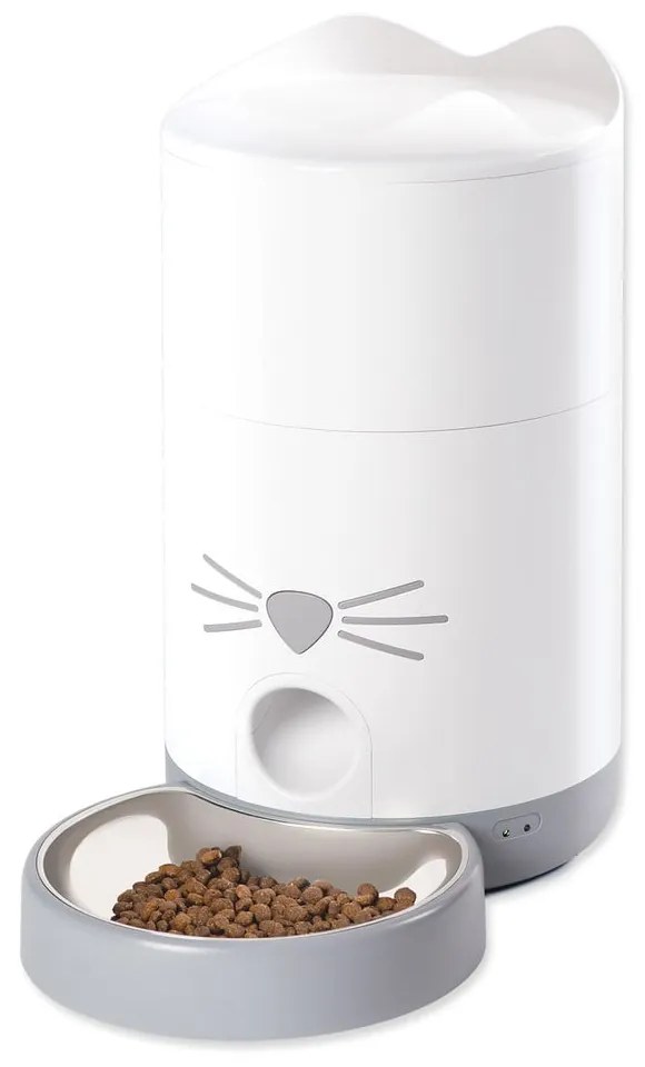 Műanyag eledel adagoló macskáknak Catit Pixi Smart – Plaček Pet Products