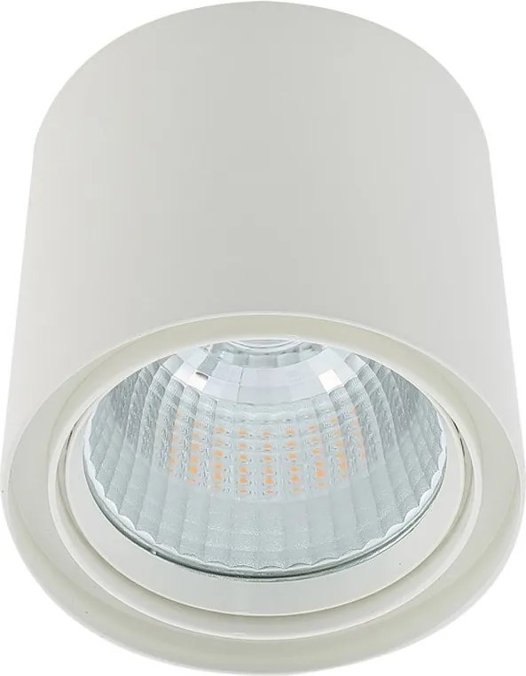 Italux modern spot lámpa luna white 3800lm fehér itxwg-706r/wu-ww/70