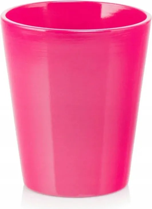 Orchidea Fedő , sötét rózsaszín, 15 cm