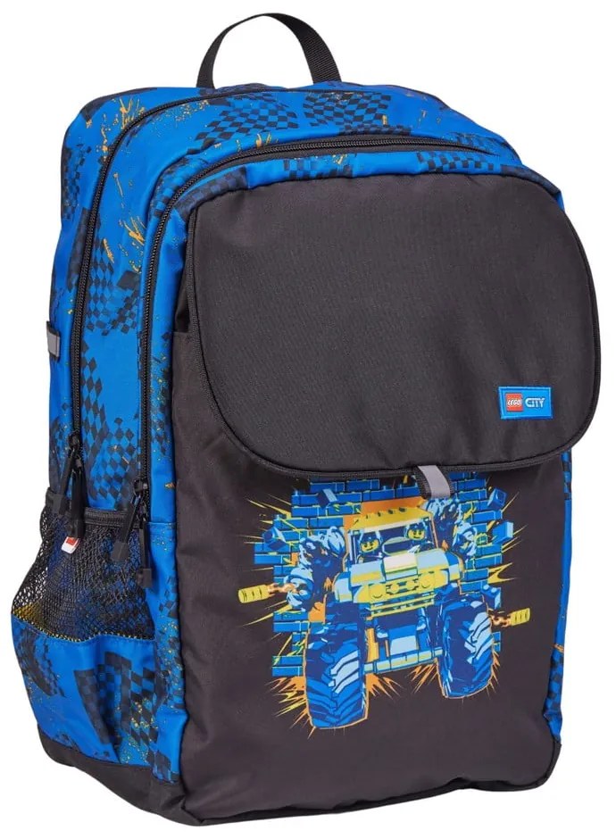 Gyerek hátitáska 28 l City Go Big – LEGO®
