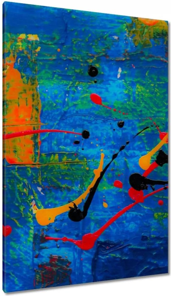 Festmények 80x120 Absztrakt Chris