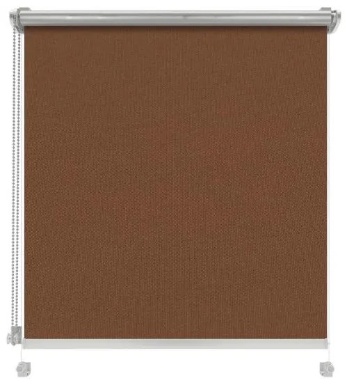 Gario Roló Mini Blackout Barna Szélesség: 146 cm, Magasság: 150 cm