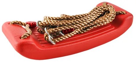 Plastic swing - red 23555