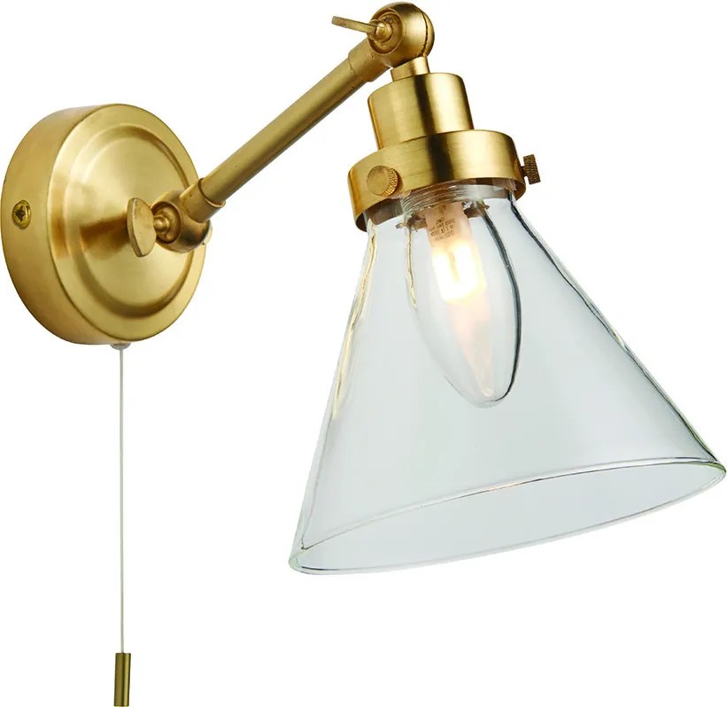 Endon FARADAY 93854 Fali lámpa 1x3W/G9 IP44