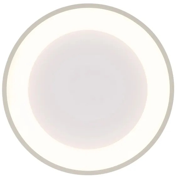 Globo 48487-36 - LED dimmelhető mennyezeti lámpa GALLEGOS 36W/230V 2700-6000K átm. 38 cm + távirányító