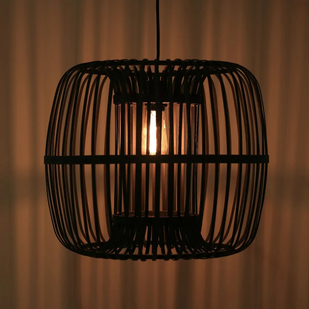 Dijk BAMBOO 55707-074 Függőlámpa 1x40W/E27 IP20