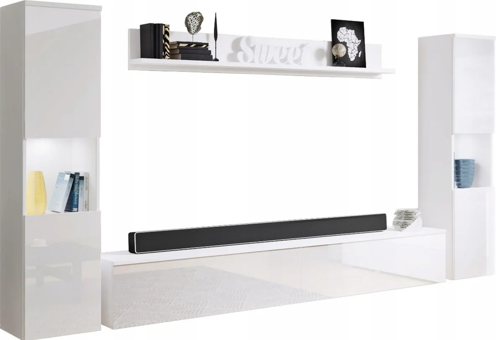 Bútor Szett Paris XL nappali bútor Bútor