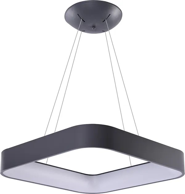 Solvent egyágú függesztett lámpa