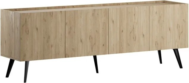 TV-állvány, 180 cm – Tvc-740-Ff-1