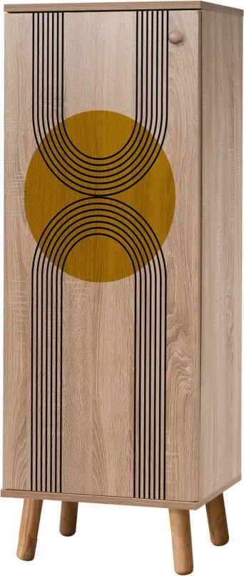 Vegas cipősszekrény, 50 cm – TR869VEL8610
