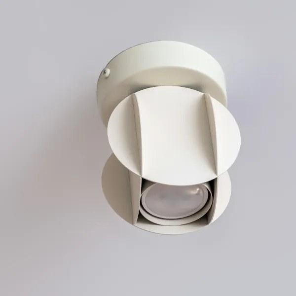 Spotlámpa GAMBIT 1xGU10/10W/230V fehér