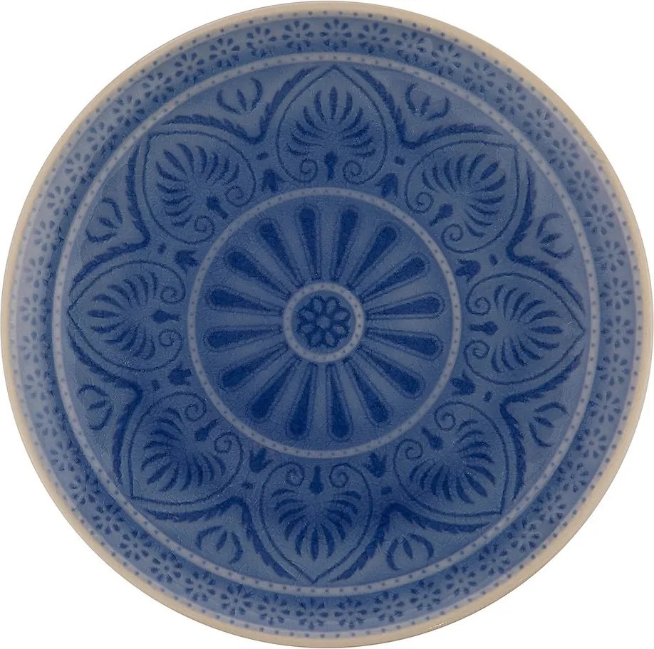 SUMATRA tányér Ø 21cm, kék