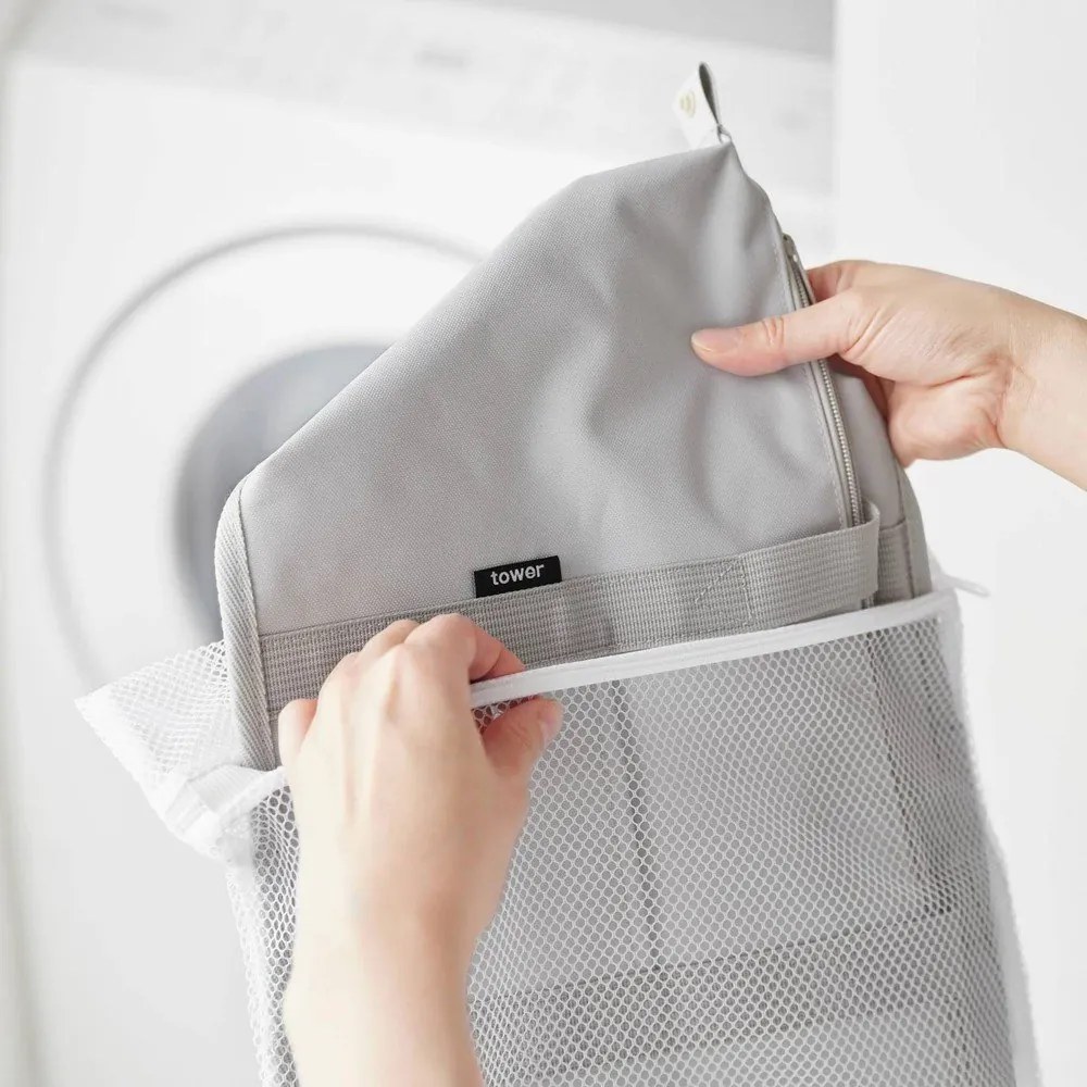 Világosszürke hűtőtáska 8 l Tower – YAMAZAKI