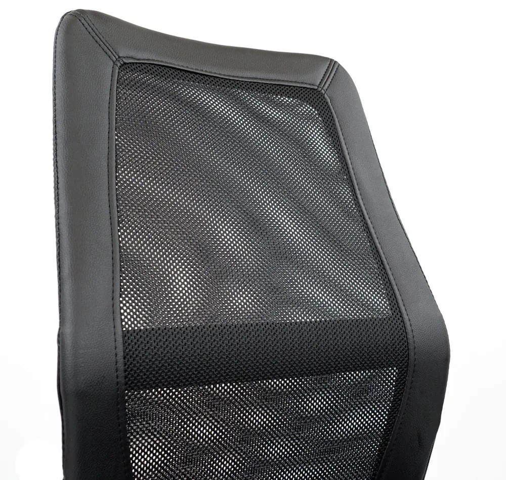 Tim irodai forgószék fekete