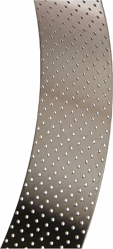 De Buyer 3098.05 perforált torta körkeret 12,5 cm,rozsdamentes acél, 12,5 cm