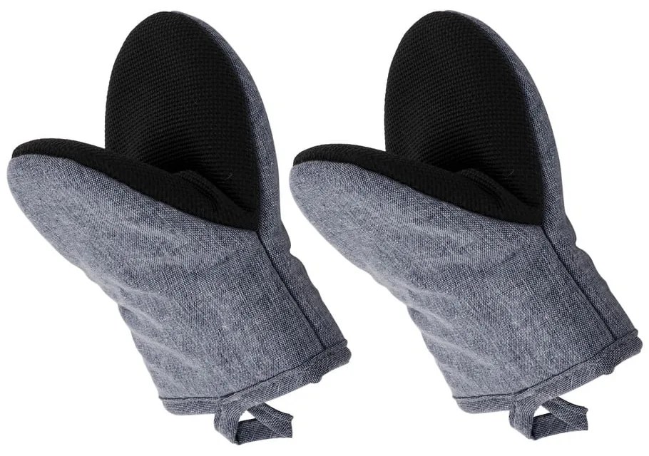 Edényfogó kesztyű szett 2 db-os Neoprene – Tiseco Home Studio