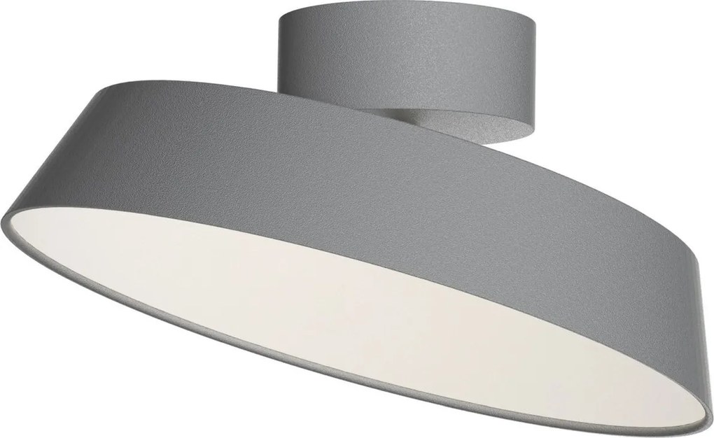 Nordlux modern mennyezeti lámpa kaito szürke nor2320536010