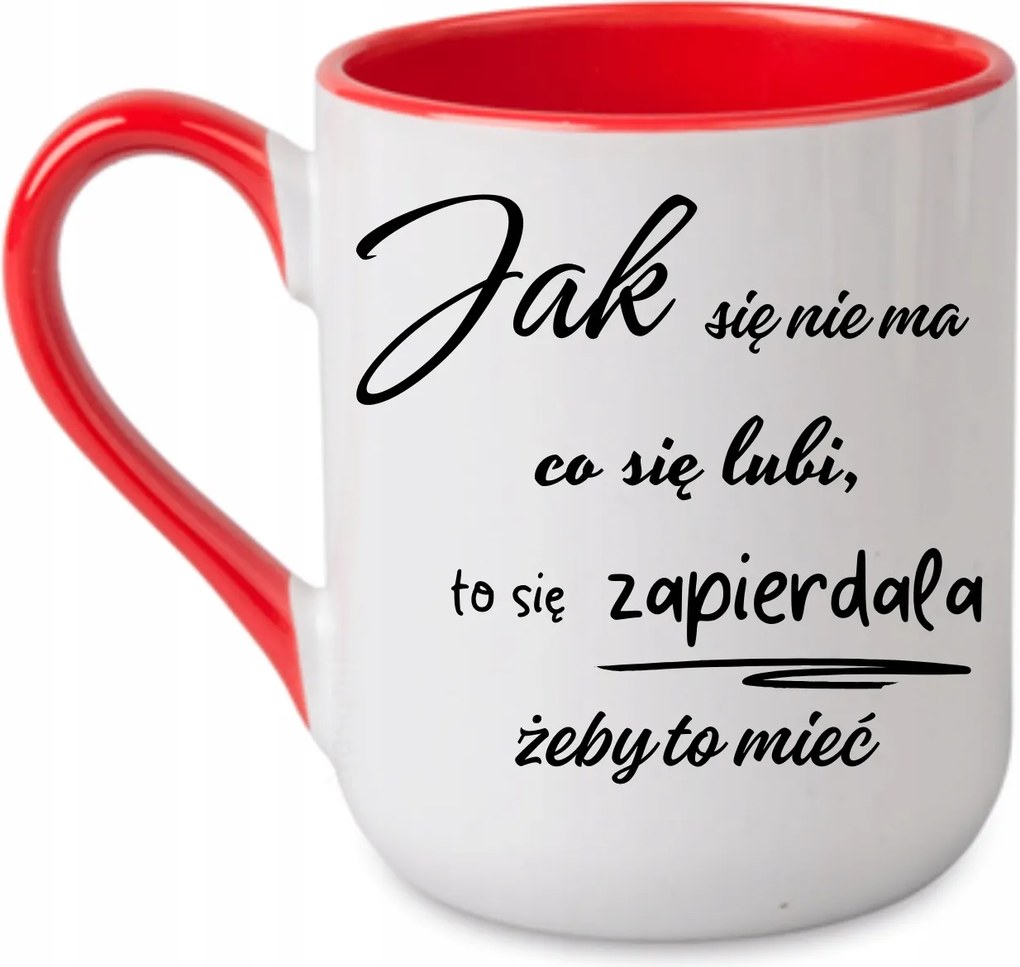 Bögre Ha nincs mit szeretni, akkor meg. Piros 330 coffee