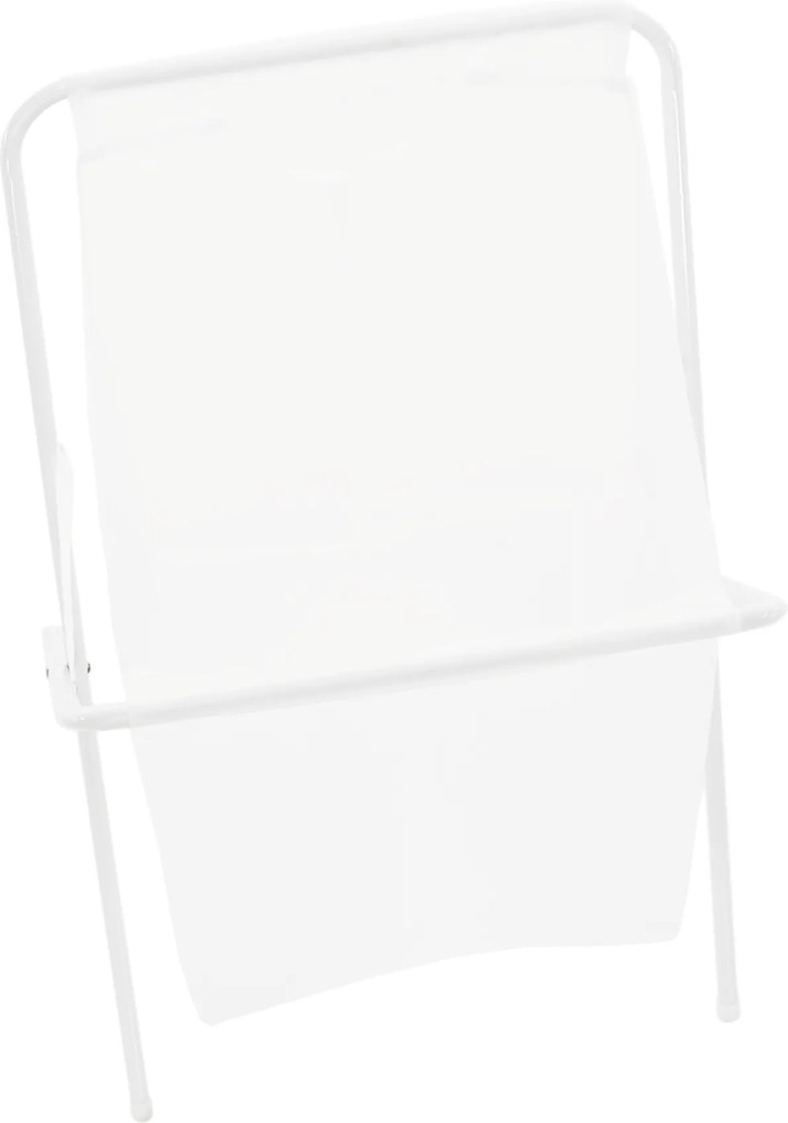 Szennyeskosár, fehér, KASAN