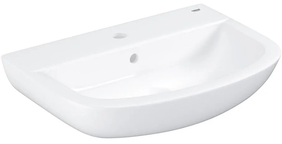 GROHE 39440000 - Mosdó BAU CERAMIC 553 × 386 mm kerámia/fehér