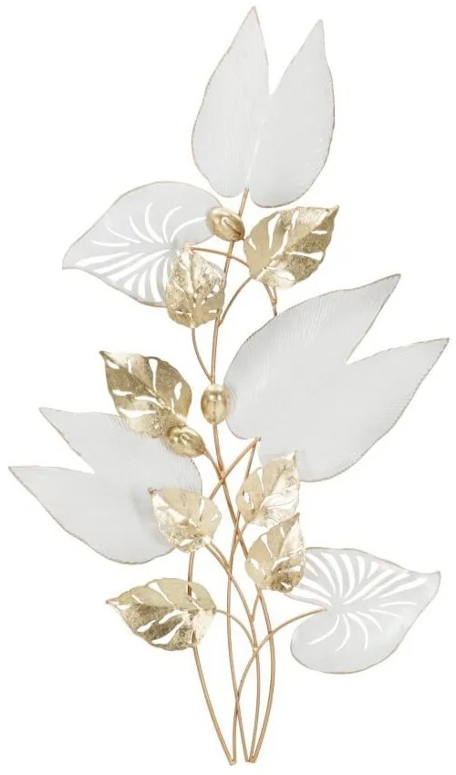 Fém fali dekoráció 53x91 cm Pitch – Mauro Ferretti