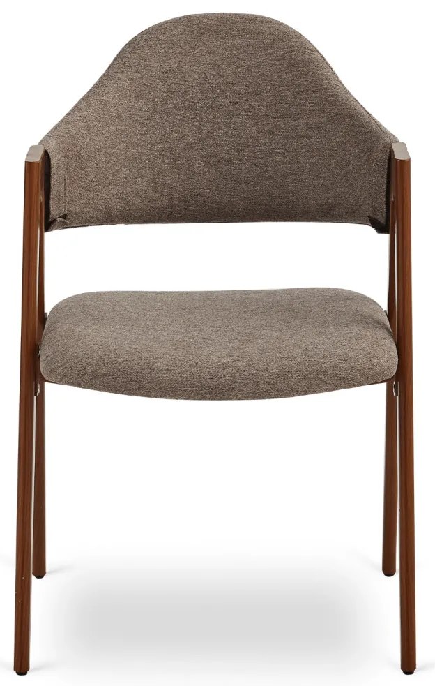 Étkezőszék Trüffel/Dió Színben. RUIZ