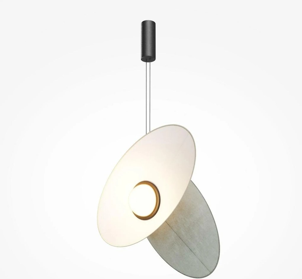 Maytoni Függeszték Evolution 3000K 9W MOD396PL-L10GR3K