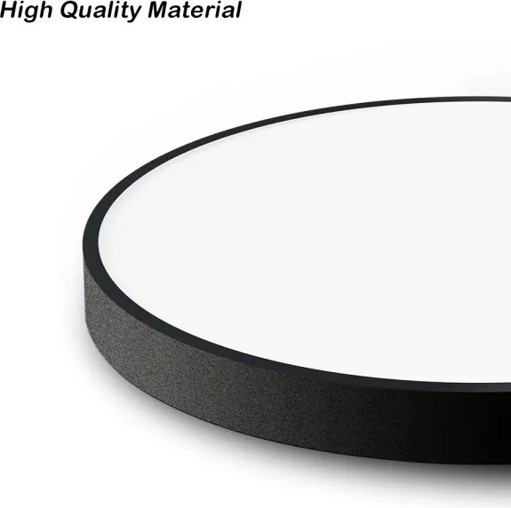 Brilagi-LED állítható fényű POOL SMART LED/48W/230V 40 cm Wi-Fi Tuya+DO fekete