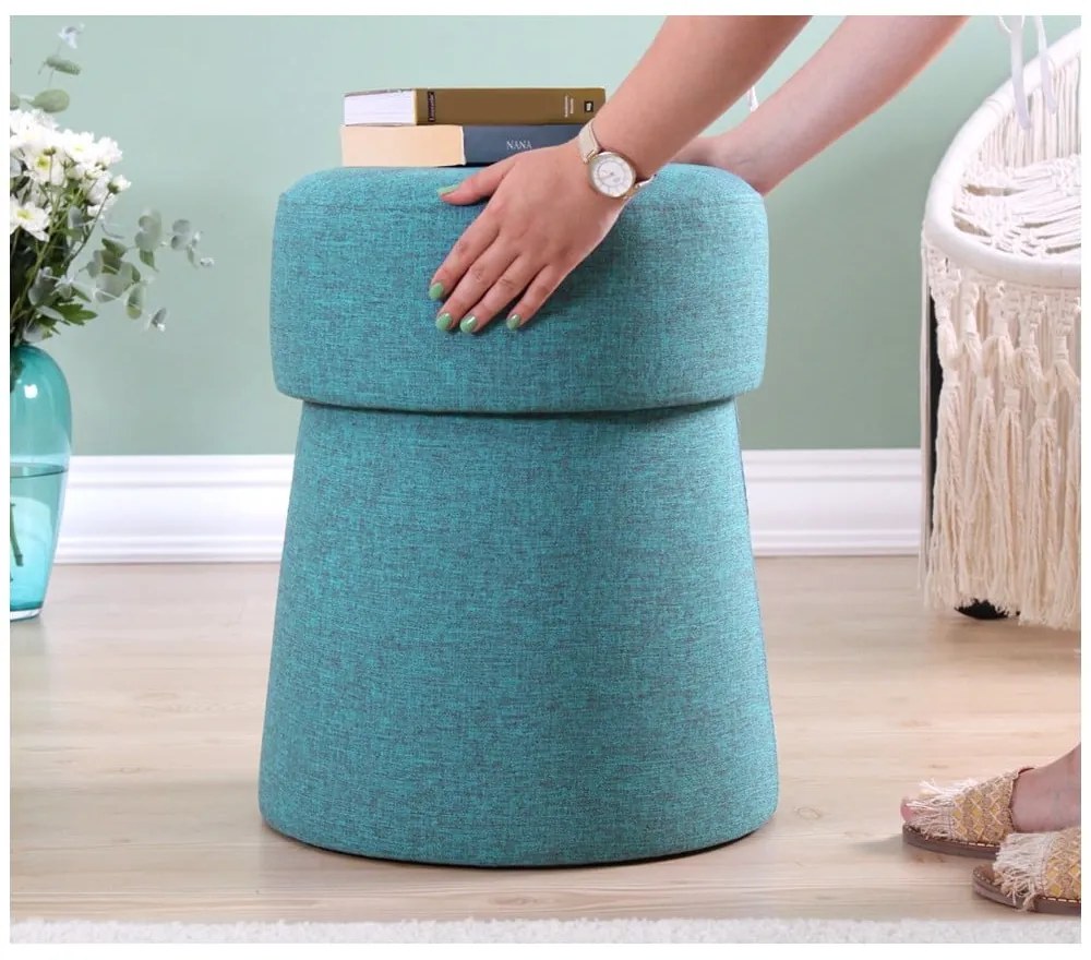 Kék puff Beans – Artie