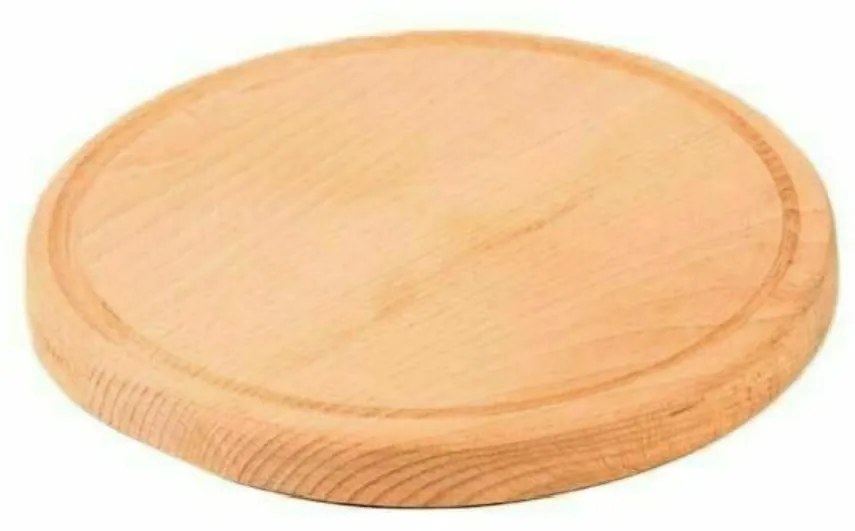 Vágódeszka kerek 19 cm 19072