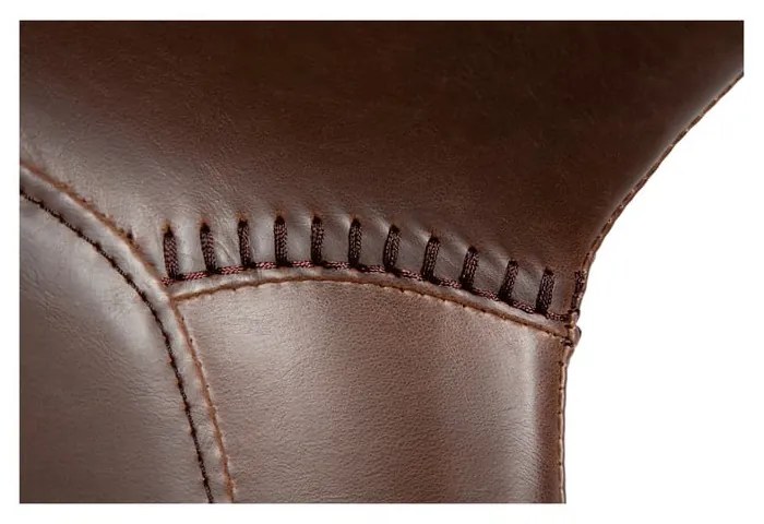 Barna étkezőszék Hype – DAN-FORM Denmark