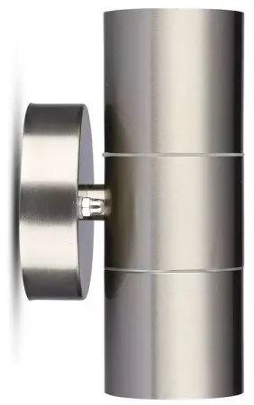 Kültéri fali lámpa 2xGU10/35W/230V IP44