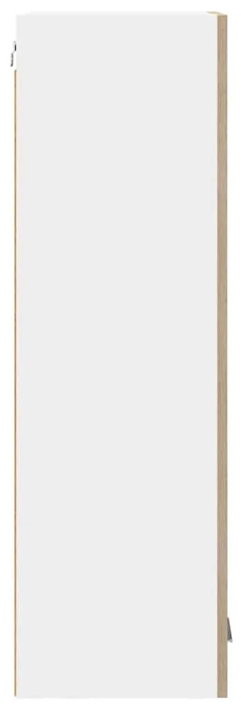 Függő szekrény Riga Sonoma tölgy 40 x 31 x 100 cm Faanyag