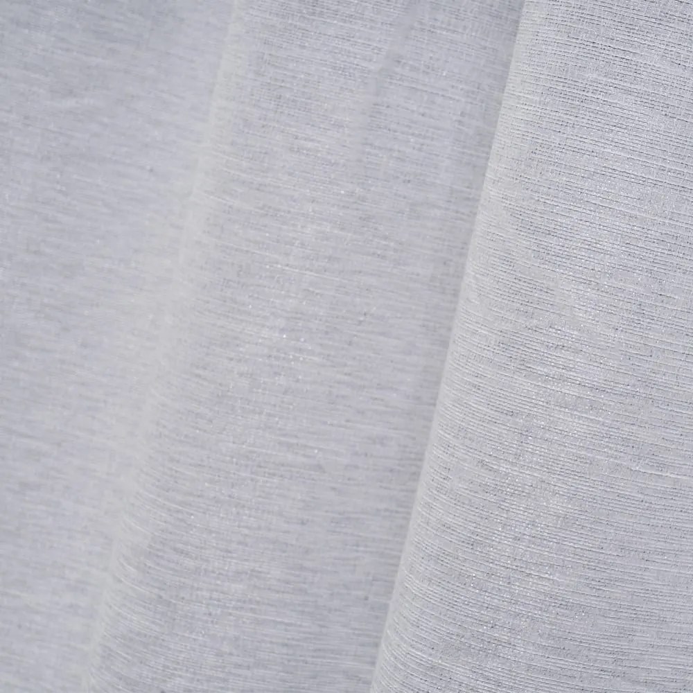 Világosszürke függöny 140x260 cm Luz – Casa Selección