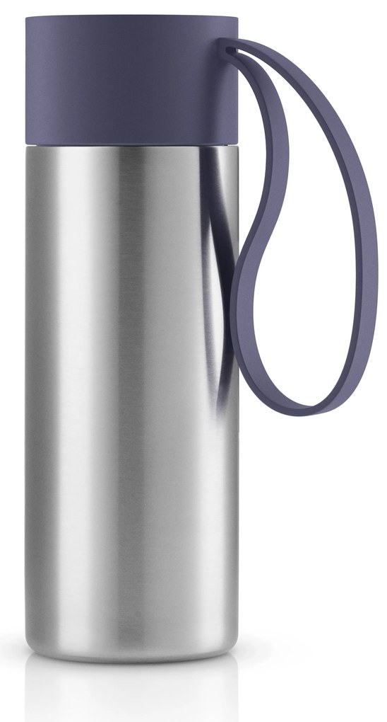 To Go Cup termosz 0,35l, ibolya kék - Eva Solo