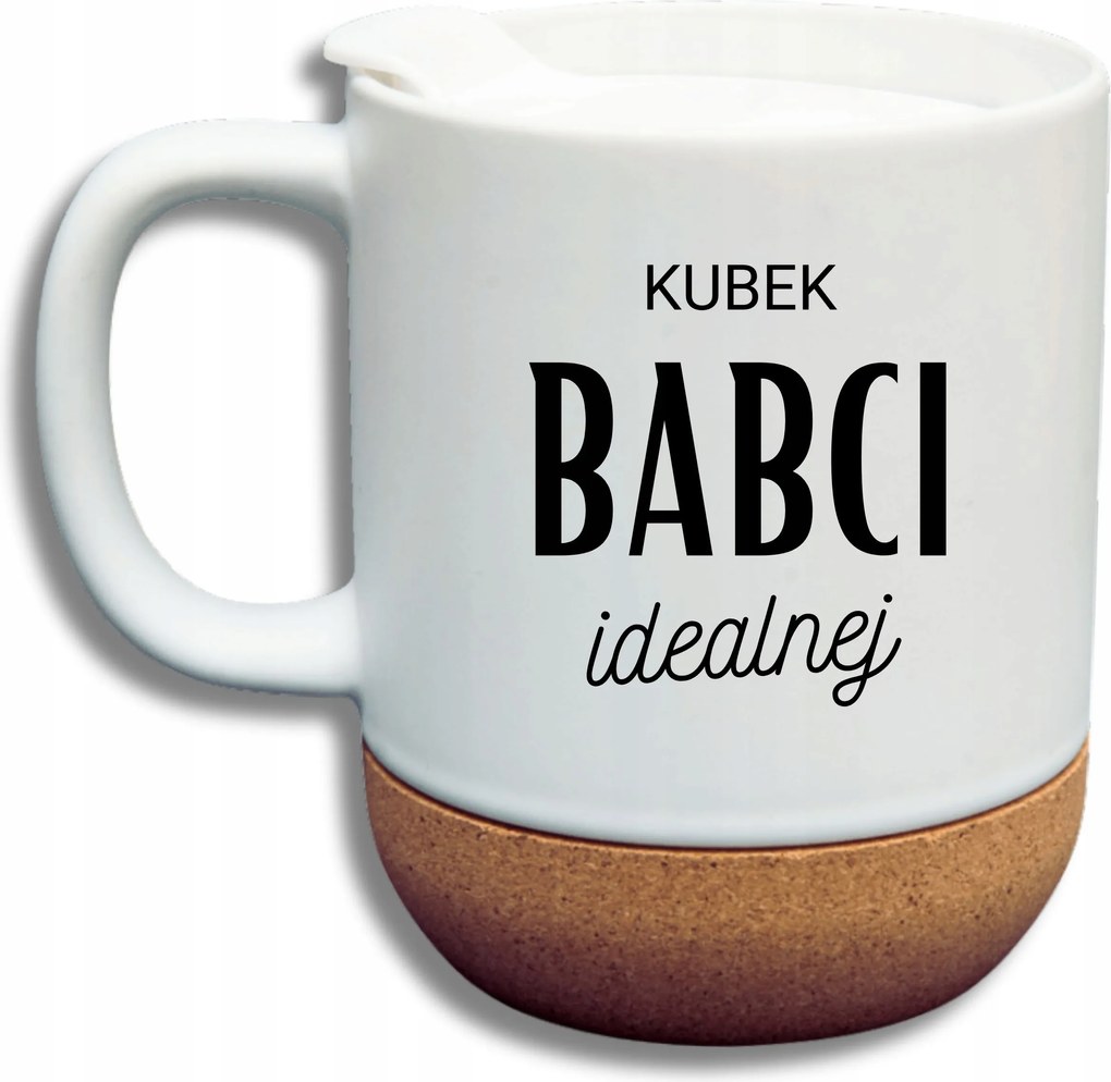 Fehér Bögre Parafa Vicces Ajándék Nagymama Nap Bögre Tökéletes Nagymama