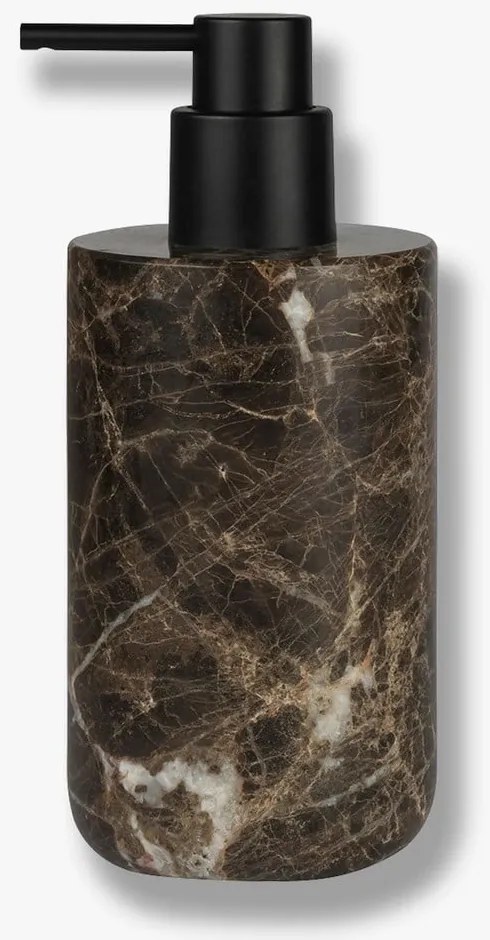 Barna márvány szappanadagoló 200 ml Marble – Mette Ditmer Denmark