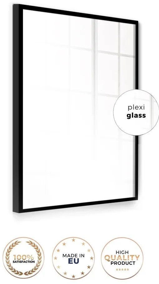 Kép 50x70 cm Woman Pink – Styler