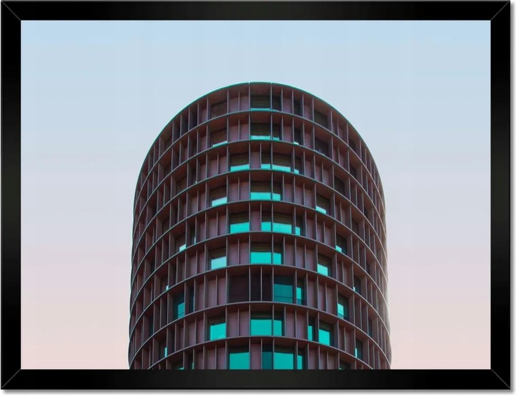 Poszterek keretben 40x30 Belsőépítészet