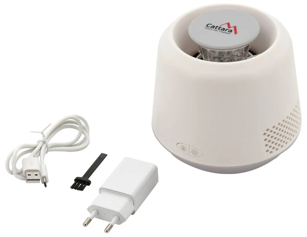 Cattara beltéri lámpa és infravörös rovarcsapda 2 az 1-ben, Table, USB 5 V