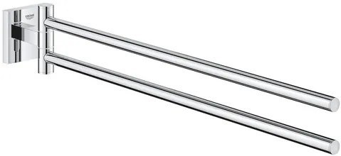 Grohe Start Cube Accessories start cube tartozékok törölközőtartó króm 40976000 start cube tartozékok króm G40976000