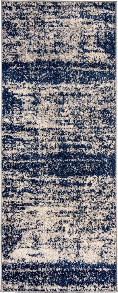 Szőnyeg Fríz 70x250 Törölt Színes Divatos h71n