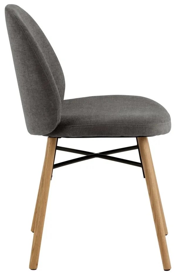 Szürke étkezőszék Sophia – Actona