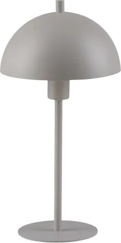 Schöner Wohnen 11726-39 - Asztali lámpa ALI 1xE14/15W/230V szürke
