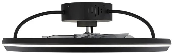 Globo 03643 - CELESTE LED mennyezeti ventilátor 40W 3000-6500K + távirányító