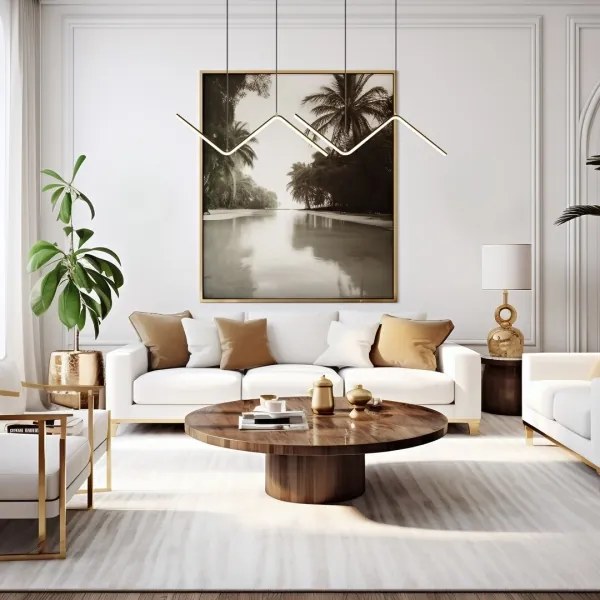 LED Csillár zsinóron VERTE 2xLED/11W/230V fekete