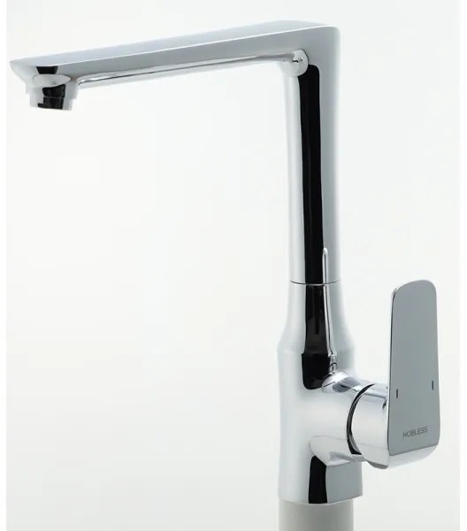 Novaservis - NOBLESS TINA konyhai csaptelep, fényes króm